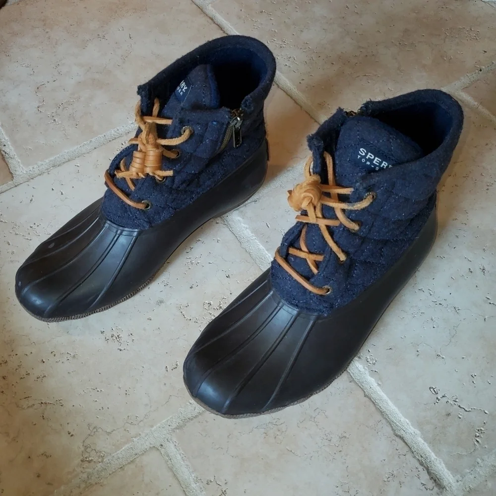 SPERRY duckboots